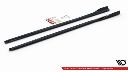 Ford Focus Mk4 - Seitenschweller V.4
