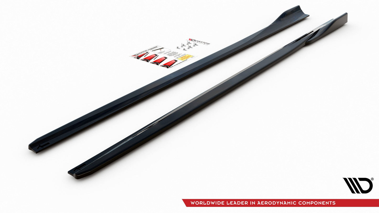 Ford Focus Mk4 - Seitenschweller V.4