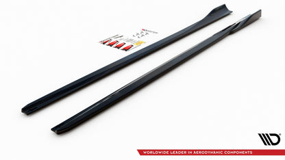Ford Focus Mk4 - Seitenschweller V.4