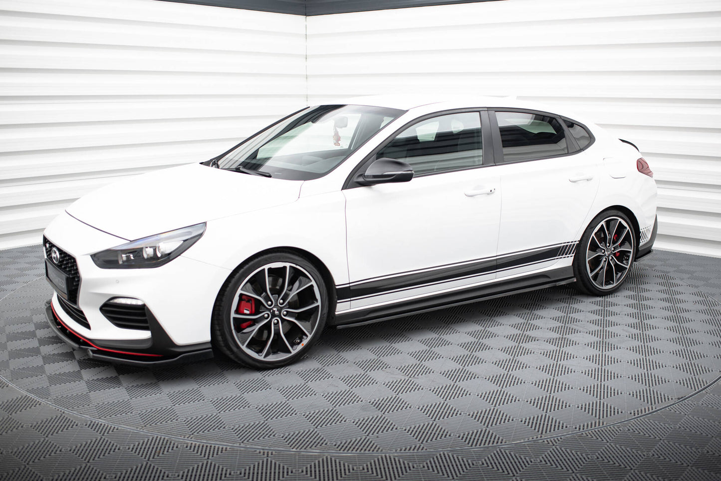 Hyundai i30 N (PD) Facelift - Seitenschweller V.4