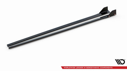 Hyundai i30 N (PD) Facelift - Seitenschweller V.5 + Flaps