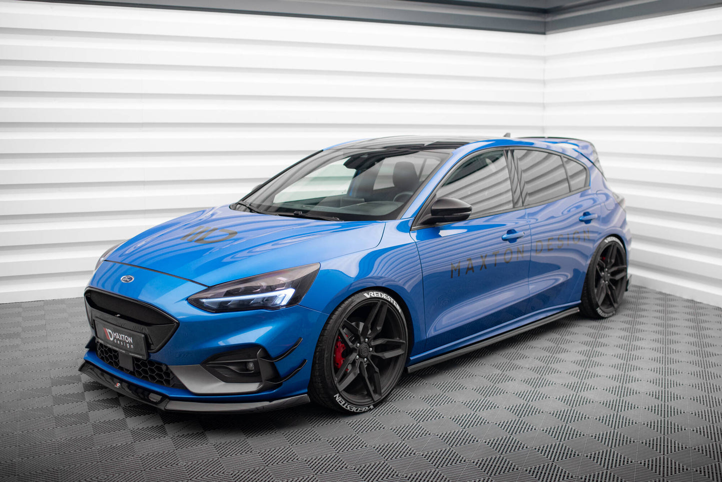 Ford Focus Mk4 - Seitenschweller V.5