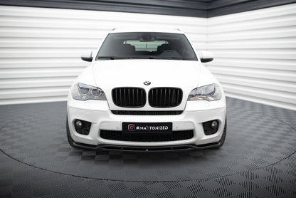 BMW X5 E70 M-Paket - Frontspoiler - Frontlippe