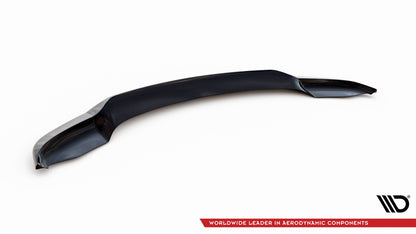 BMW X5 E70 M-Paket - Frontspoiler - Frontlippe
