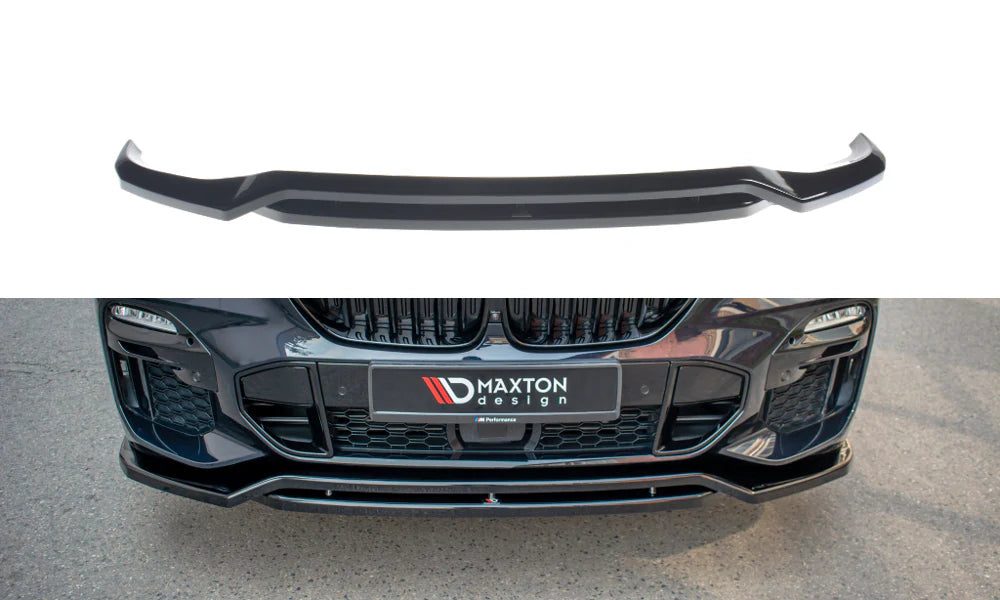 BMW X5 G05 M-Paket - Frontspoiler - Frontlippe V.1