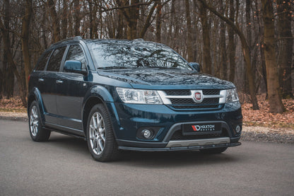 FIAT Freemont - Frontspoiler - Frontlippe