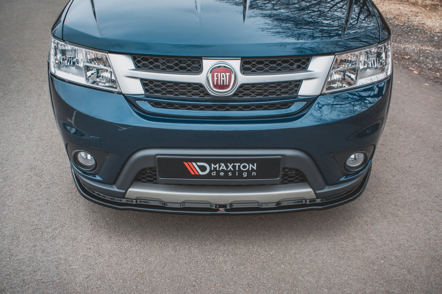 FIAT Freemont - Frontspoiler - Frontlippe