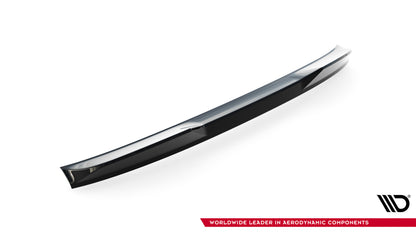 Audi S5 B10 Limousine 3D Heck Spoiler