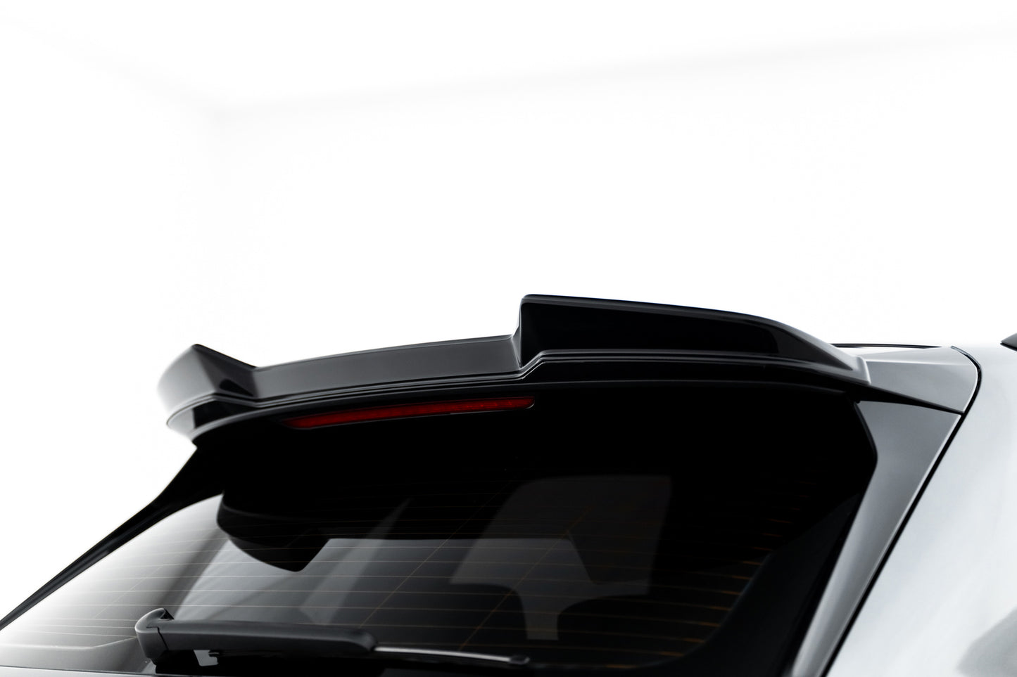 Audi RSQ3 F3 SUV - 3D Heck Spoiler