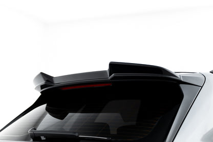 Audi RSQ3 F3 SUV - 3D Heck Spoiler
