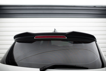 BMW 1er F20 - 3D Heck Spoiler