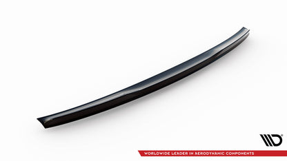 BMW 7er G11 - 3D Heck Spoiler