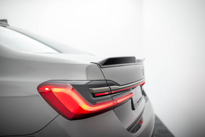 BMW 7er G11 - 3D Heck Spoiler
