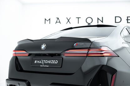 BMW M5 G90 - 3D Heck Spoiler