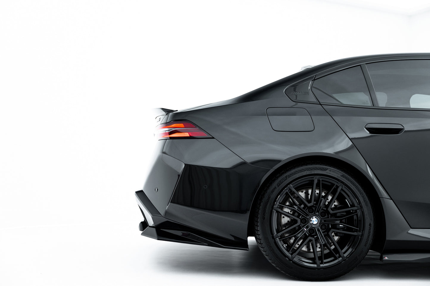 BMW M5 G90 - 3D Heck Spoiler