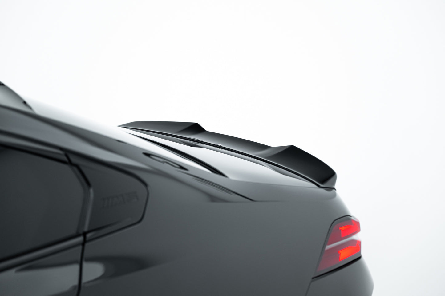 BMW M5 G90 - 3D Heck Spoiler