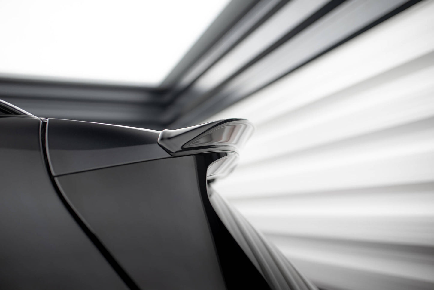 BMW X7 G07 M-Paket - 3D Heck Spoiler