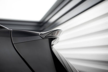 BMW X7 G07 M-Paket - 3D Heck Spoiler