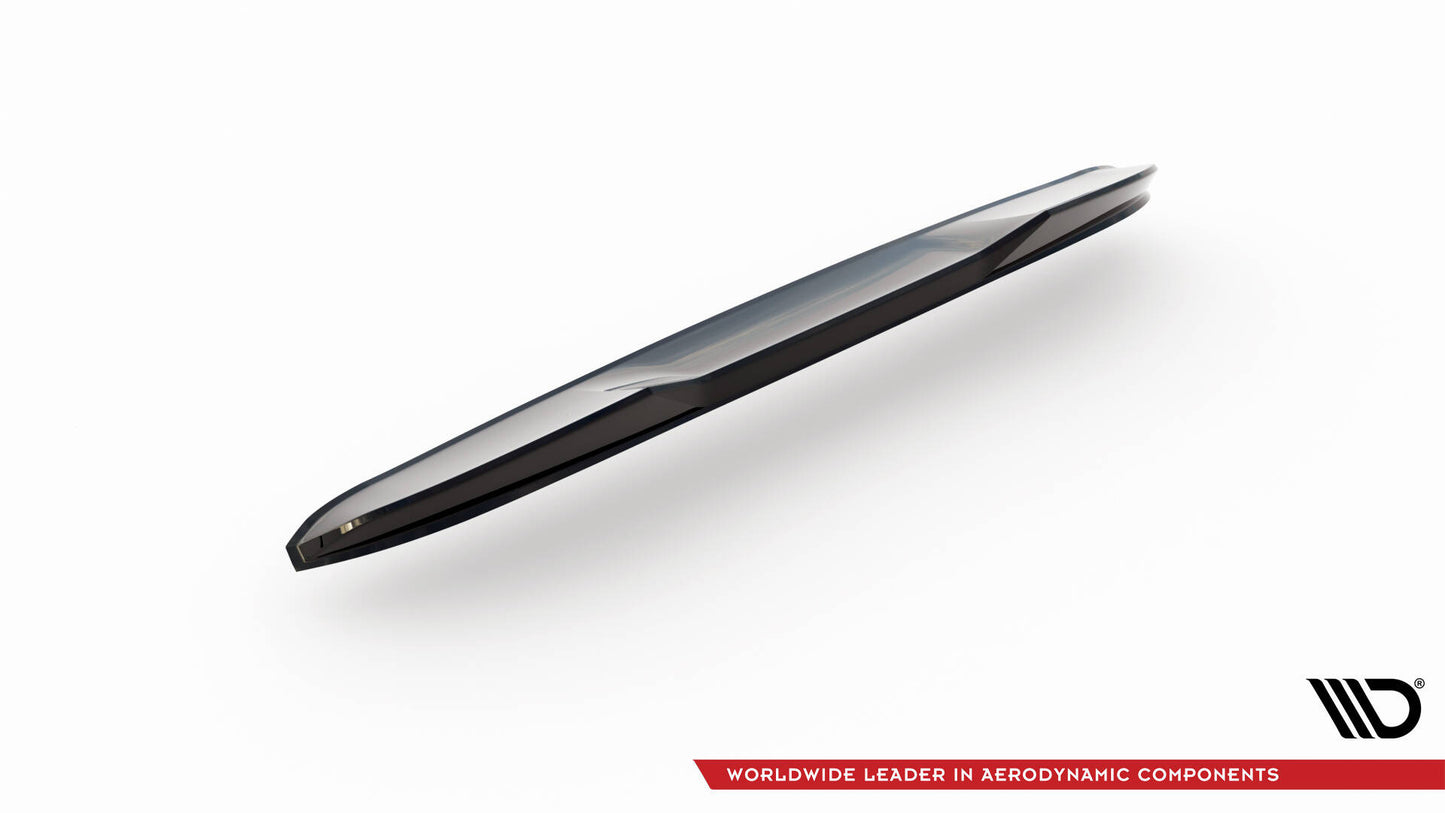 BMW X7 G07 M-Paket - 3D Heck Spoiler
