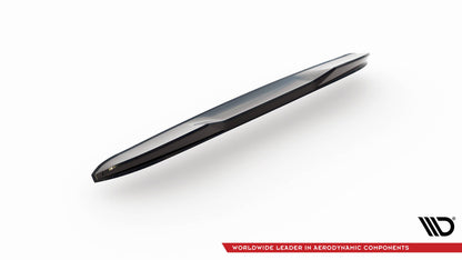 BMW X7 G07 M-Paket - 3D Heck Spoiler