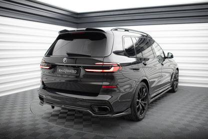 BMW X7 G07 M-Paket - 3D Heck Spoiler