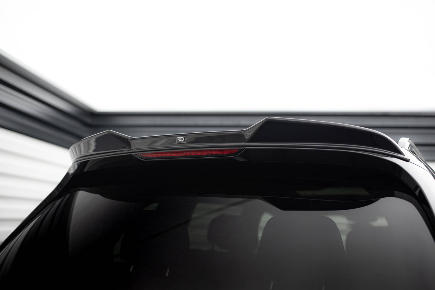 BMW X7 G07 M-Paket - 3D Heck Spoiler