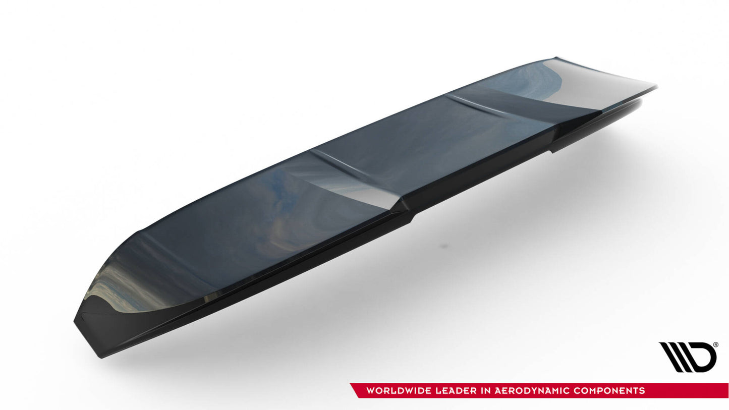 Ford Fiesta ST Mk7 - 3D Heck Dachspoiler