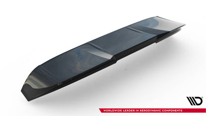 Ford Fiesta ST Mk7 - 3D Heck Dachspoiler