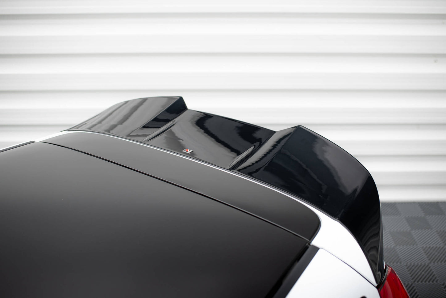 Ford Fiesta ST Mk7 - 3D Heck Dachspoiler