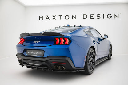 Ford Mustang Mk7 - 3D Heck Spoiler