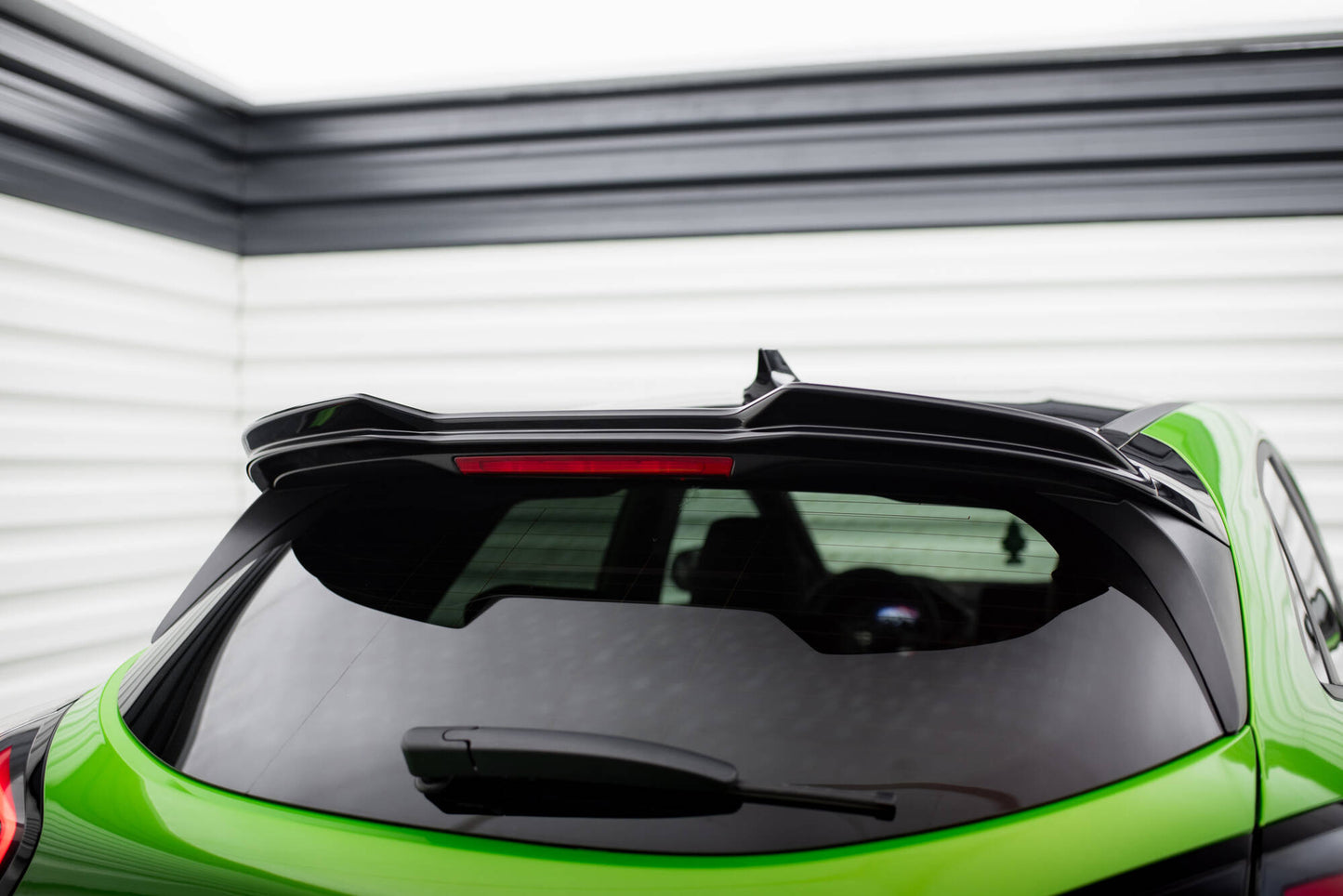 Ford Puma CF7 - 3D Heck Dachspoiler
