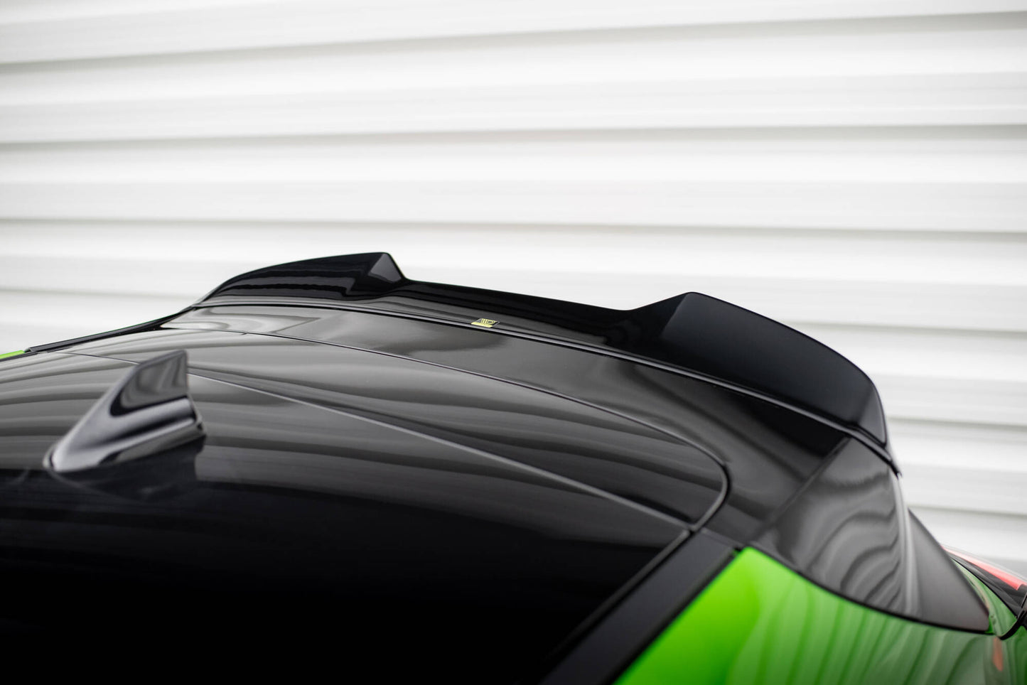 Ford Puma CF7 - 3D Heck Dachspoiler
