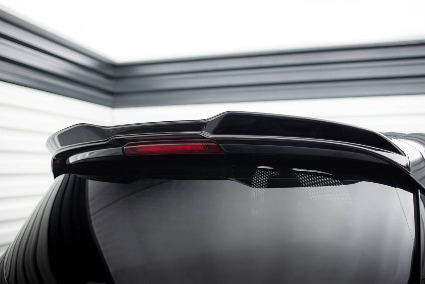 Ford S-Max ST-Line Mk2 - 3D Heck Dachspoiler