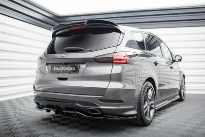 Ford S-Max ST-Line Mk2 - 3D Heck Dachspoiler