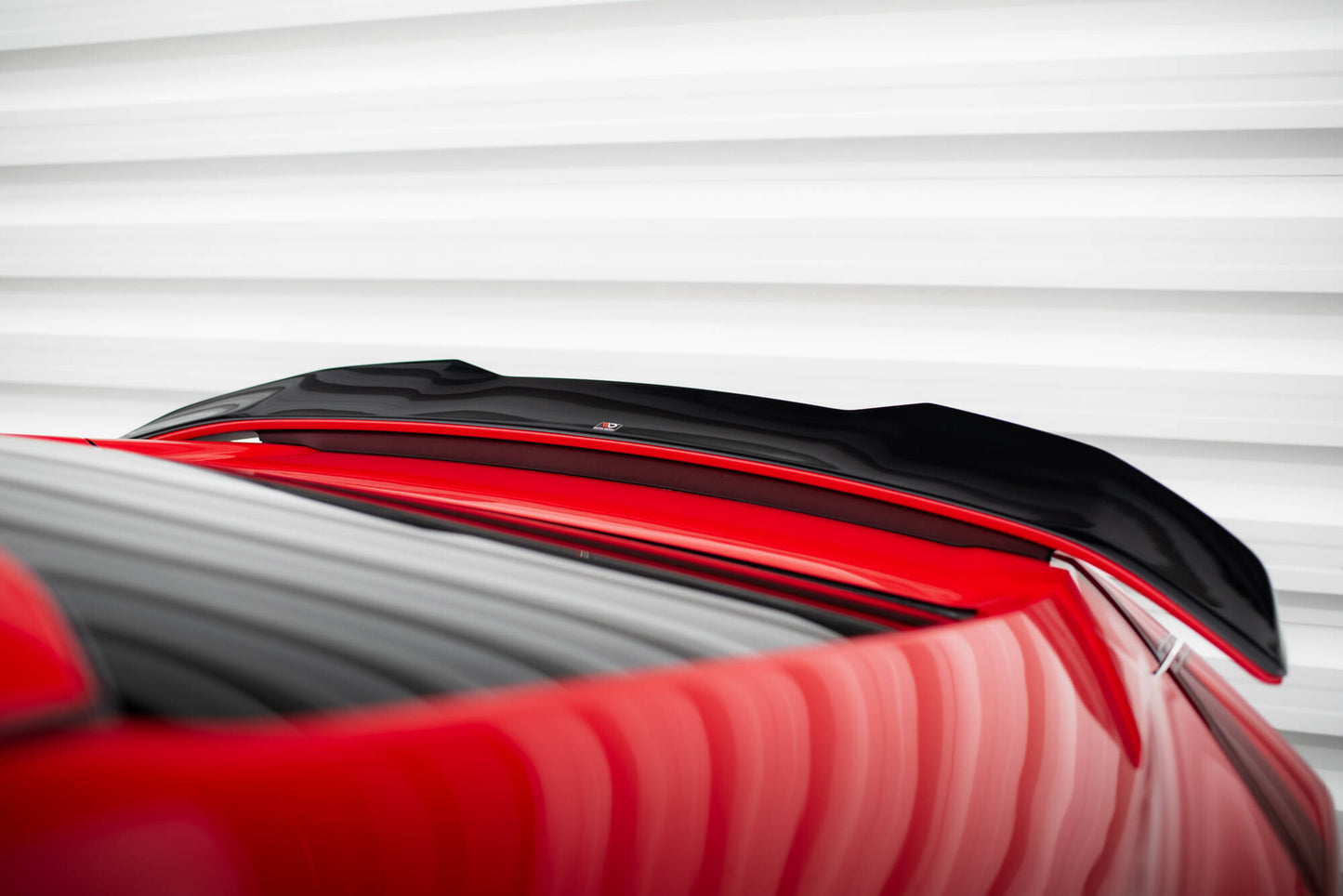 Honda Civic SI Mk10 - 3D Heck Spoiler