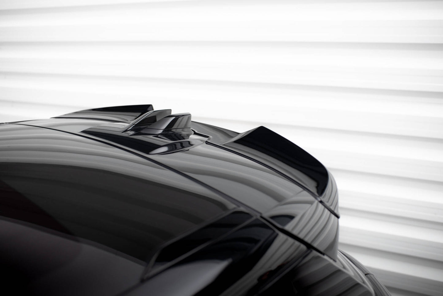 Range Rover Evoque - 3D Heck Dachspoiler