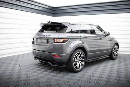 Range Rover Evoque - 3D Heck Dachspoiler