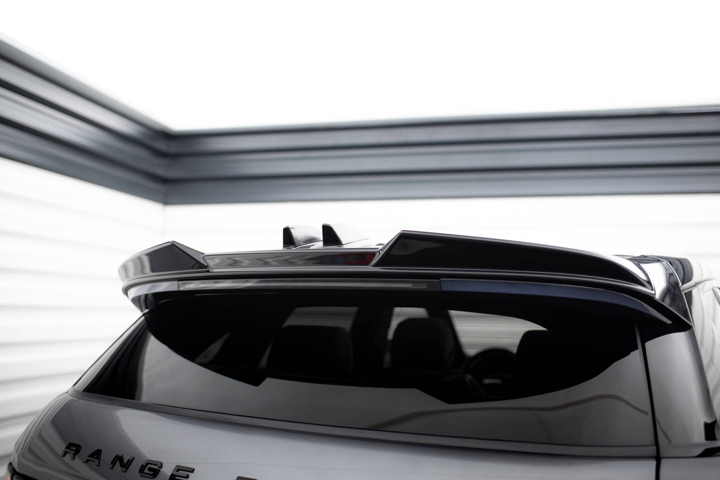 Range Rover Evoque - 3D Heck Dachspoiler