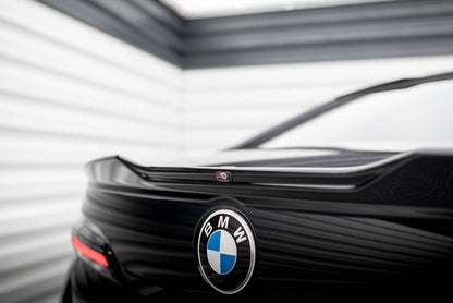 BMW 7er G70 - 3D Heck Spoiler V.1
