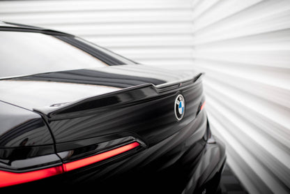 BMW 7er G70 - 3D Heck Spoiler V.1