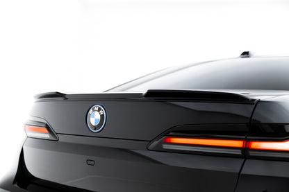 BMW 7er G70 - 3D Heck Spoiler V.2