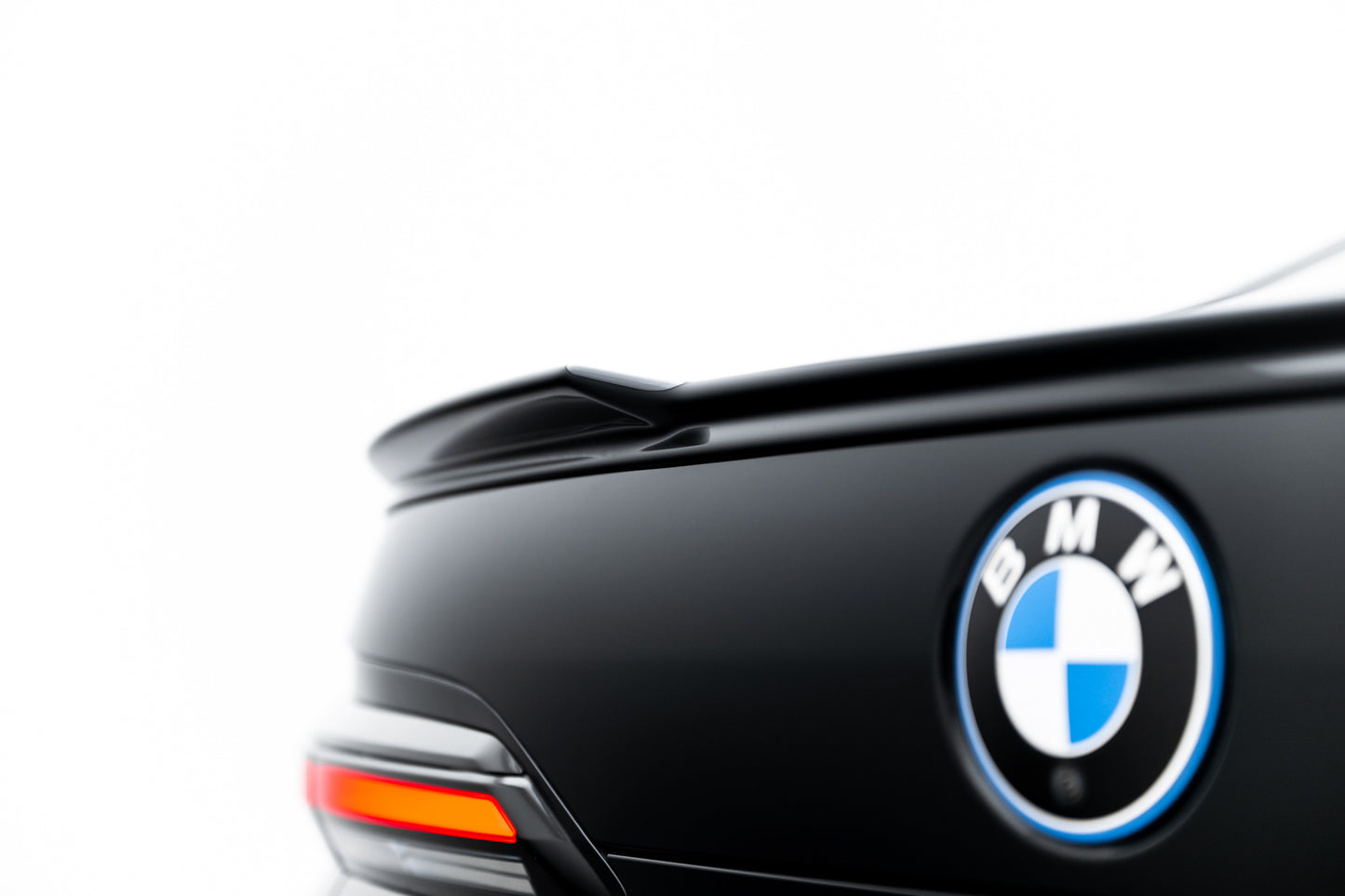 BMW 7er G70 - 3D Heck Spoiler V.2
