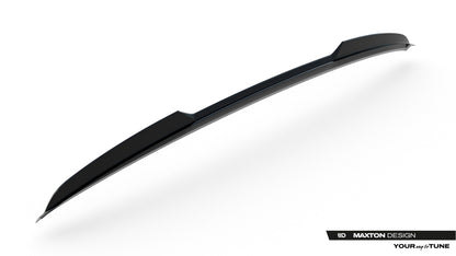 BMW 7er G70 - 3D Heck Spoiler V.2