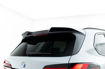 BMW X5 G05 M-Paket - 3D Heck Dachspoiler