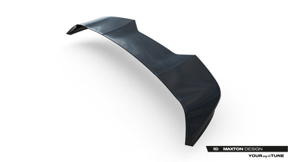 BMW X5 G05 M-Paket - 3D Heck Dachspoiler