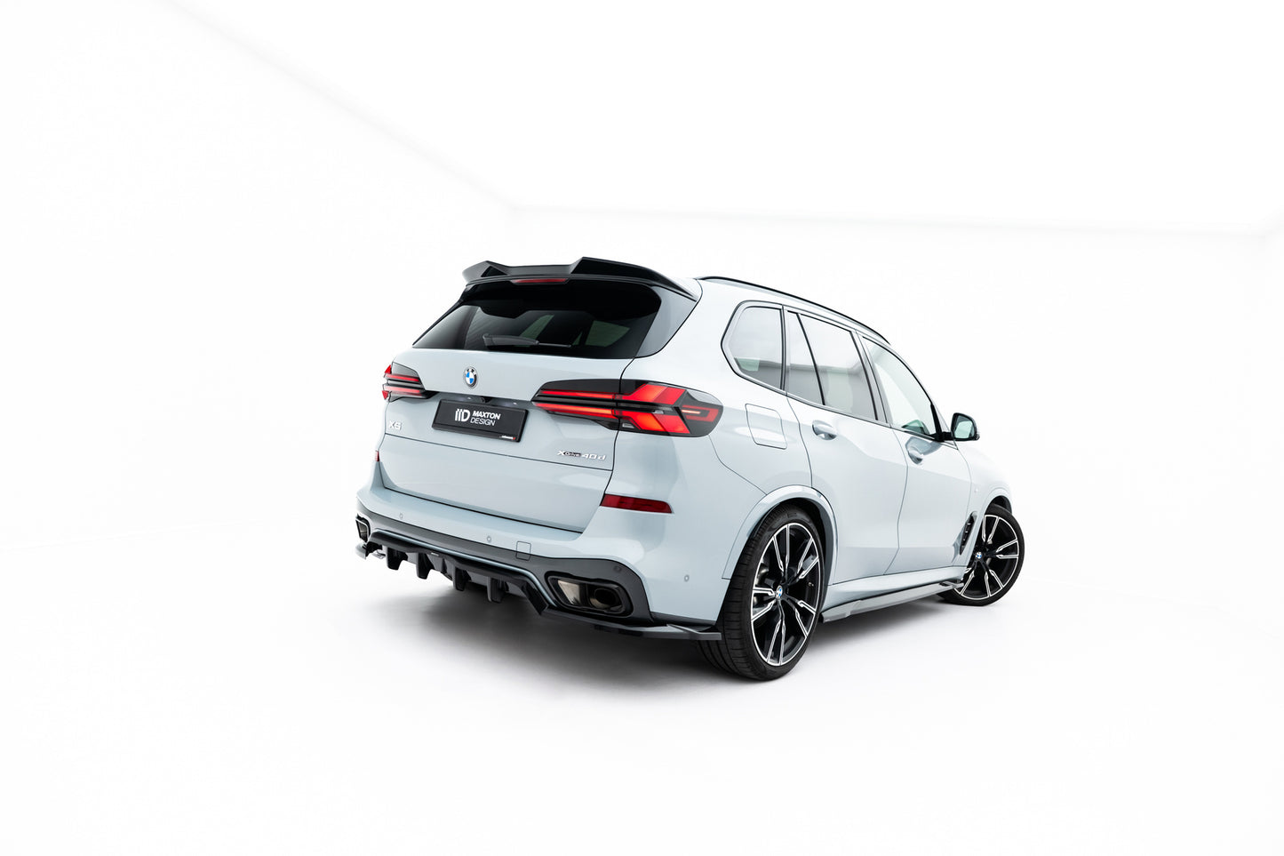 BMW X5 G05 M-Paket - 3D Heck Dachspoiler