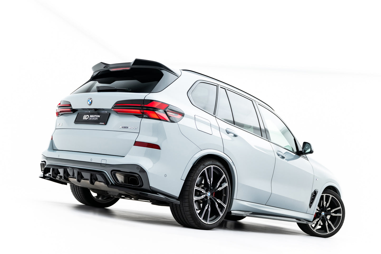 BMW X5 G05 M-Paket - 3D Heck Dachspoiler