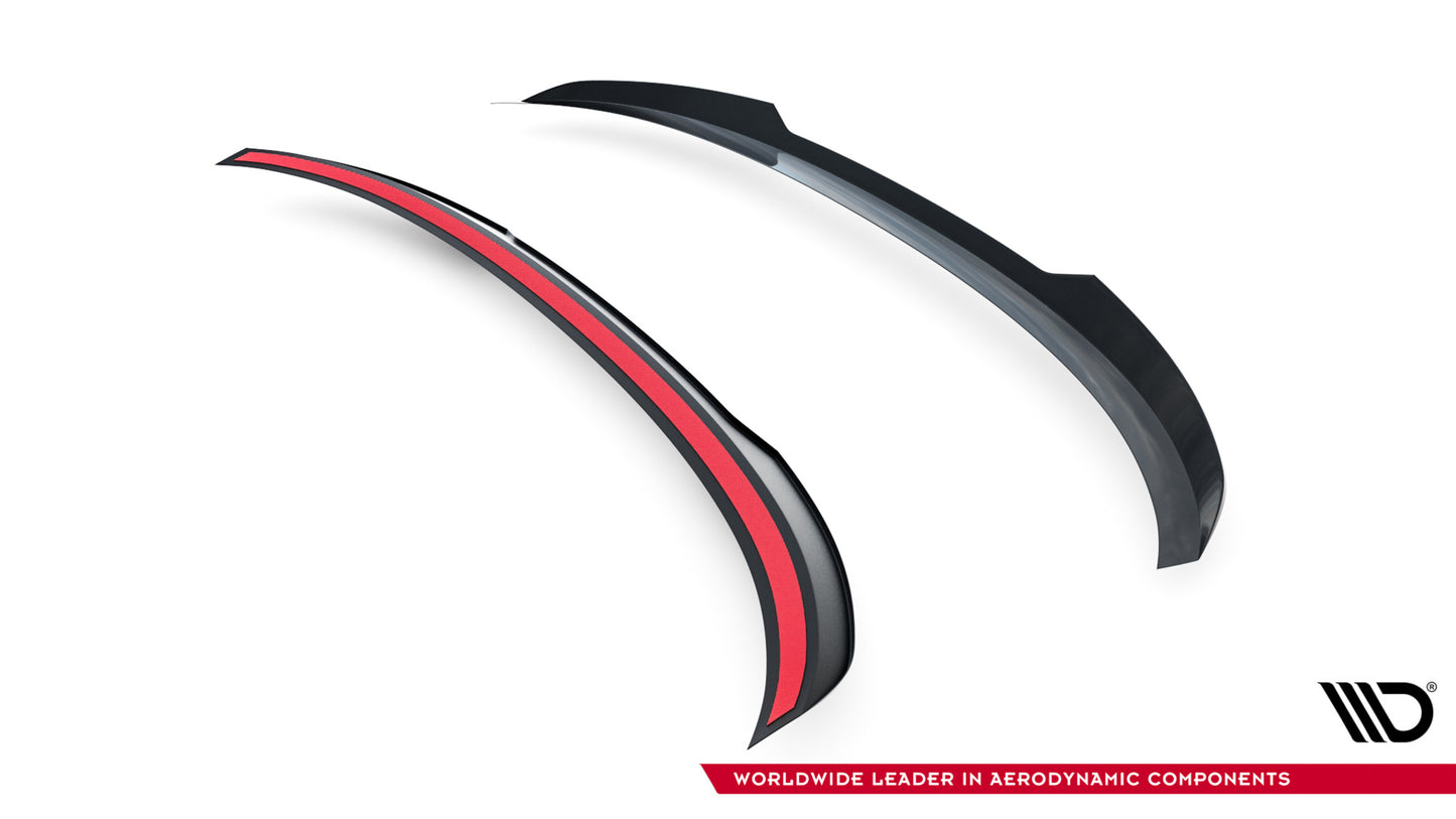 Audi S5 B10 Limousine Heck Spoiler