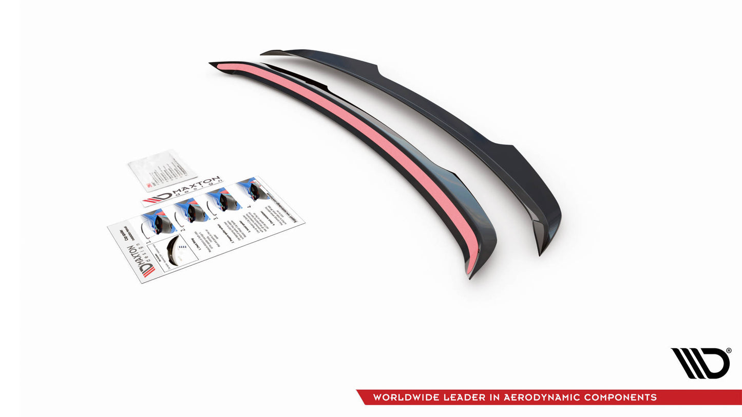 Audi Q3 8U - Heck Spoiler