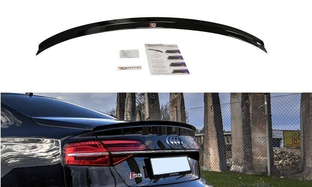 Audi S8 D4 Facelift Heck Spoiler